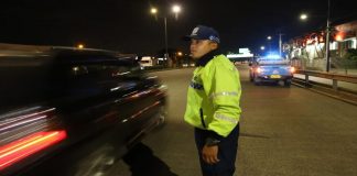 Foto: Golpe al crimen en Ecuador /cortesía