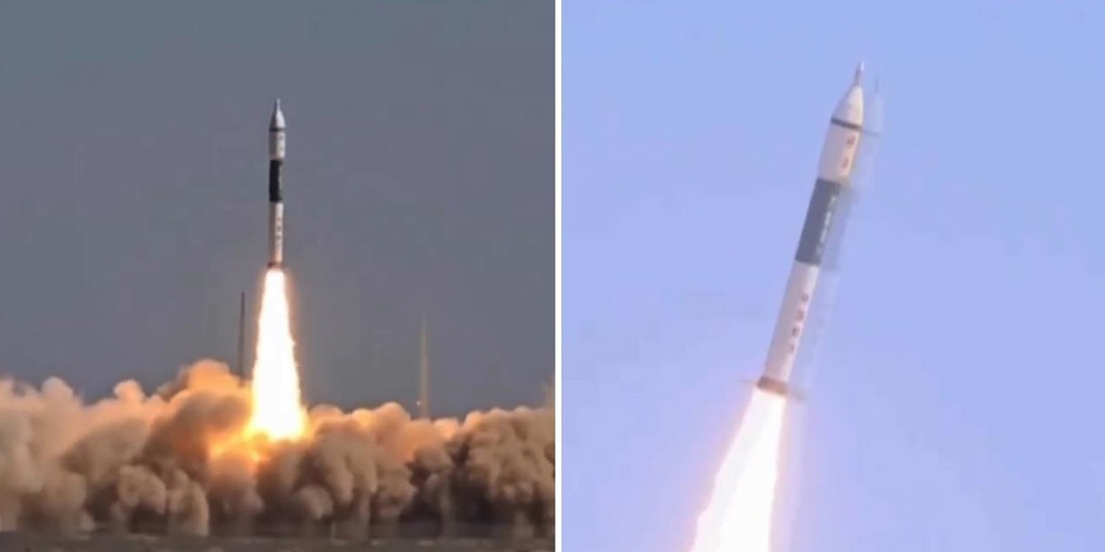 Foto: China refuerza su poderío espacial /Cortesía