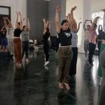 Foto: Juventud nicaragüense brilla en el teatro nacional/Cortesía