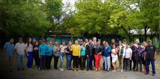Foto: MARENA fortalece a observadores ambientales en Nicaragua/Cortesía