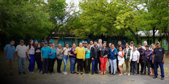 Foto: MARENA fortalece a observadores ambientales en Nicaragua/Cortesía