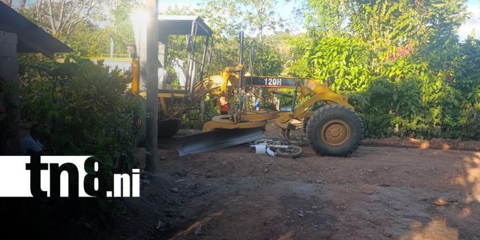 Foto: Accidente en Wiwilí deja joven fallecido en Nueva Segovia/TN8 Foto: Accidente en Wiwilí deja joven fallecido en Nueva Segovia/TN8