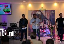 Foto: Juventud cristiana impulsa estrategias y plan de actividades en Nicaragua/TN8