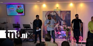 Foto: Juventud cristiana impulsa estrategias y plan de actividades en Nicaragua/TN8
