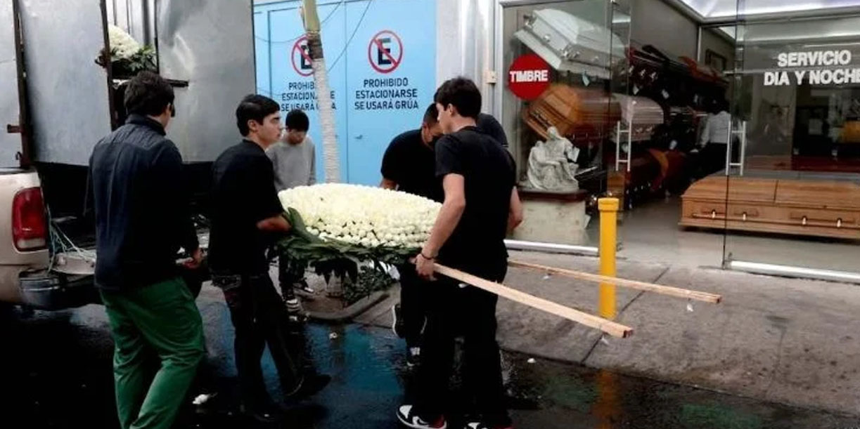 Foto: Despliegue militar marca exequias de “El Mencho”/Cortesía
