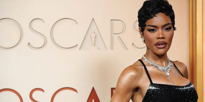 Foto: Teyana Taylor responde a críticas tras perder/Cortesía Foto: Teyana Taylor responde a críticas tras perder/Cortesía