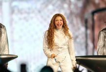 Foto: Shakira construirá su propio estadio para cerrar su gira/Cortesía