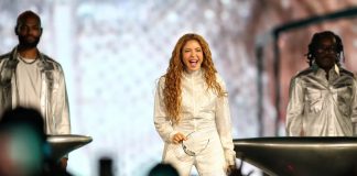 Foto: Shakira construirá su propio estadio para cerrar su gira/Cortesía