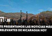 Foto: Noticias más vistas hoy en Nicaragua/TN8