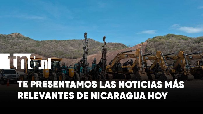 Foto: Noticias más vistas hoy en Nicaragua/TN8
