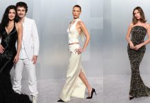 Foto:Moda y celebridades protagonizan el after party de los Oscar/Cortesía
