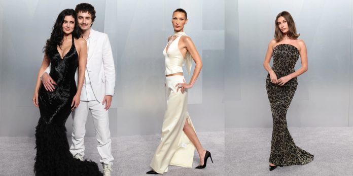 Foto:Moda y celebridades protagonizan el after party de los Oscar/Cortesía
