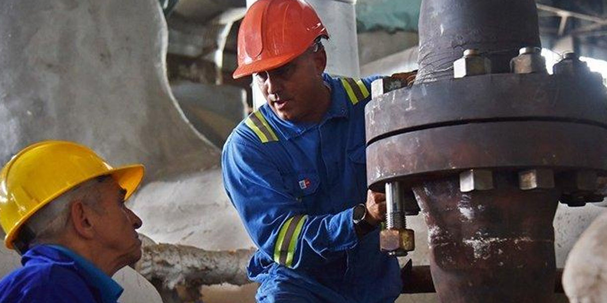Foto: Cuba avanza en reconexión eléctrica/ Cortesía
