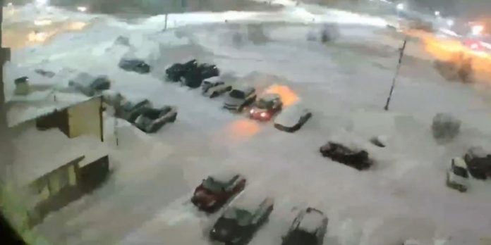 Foto: Terremoto de 5,0 sacude región de Rusia/ Cortesía