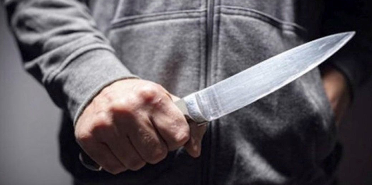 Foto: Hombre ataca a su pareja con cuchillo en México /Cortesía