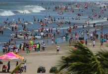 Foto: Autoridades lanzan plan de seguridad para la temporada veraniega 2026 / Cortesía