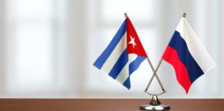 Foto: Rusia respalda a Cuba /cortesía