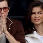 Foto: Tom Holland y Zendaya /cortesía