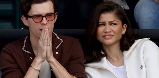 Foto: Tom Holland y Zendaya /cortesía