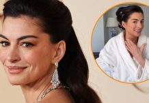 Foto: Anne Hathaway en los Oscar /cortesía