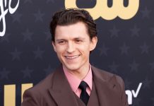 Foto: Tom Holland anuncia tráiler global de Spider-Man / Cortesía
