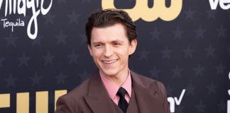 Foto: Tom Holland anuncia tráiler global de Spider-Man / Cortesía