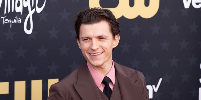 Foto: Tom Holland anuncia tráiler global de Spider-Man / Cortesía