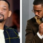 Foto: Will Smith aplaude el Oscar de Michael B. Jordan/ Cortesía