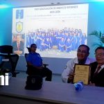 Foto: 57 médicos se integran al sistema de salud en Nicaragua/TN8