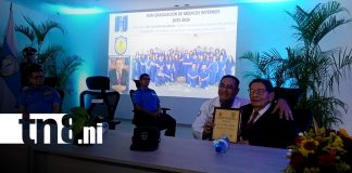 Foto: 57 médicos se integran al sistema de salud en Nicaragua/TN8