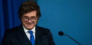 Foto: Milei quiere cadena perpetua sin límites/Cortesía