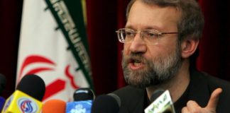 Foto: Irán confirma muerte de Ali Larijani/Cortesía