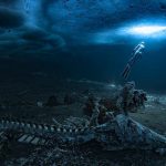 Foto: Ballenas: hallan cementerio bajo el hielo en Groenlandia/Cortesía