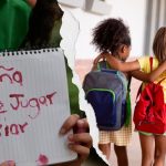 Denuncian embarazos de niñas de 8 y 9 años en albergues de Panamá Foto: Niñas embarazadas en albergues desatan escándalo/Cortesía