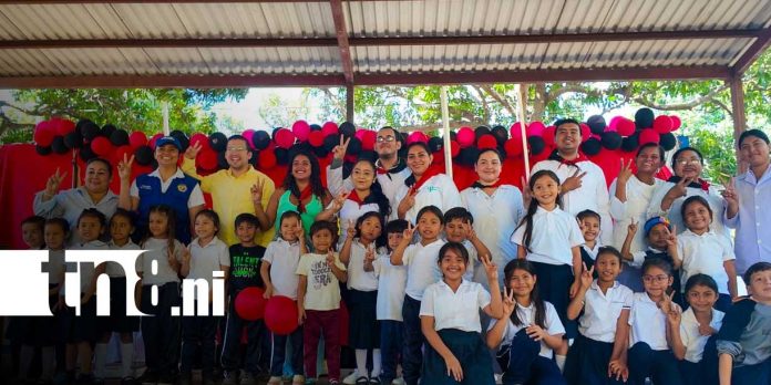 Foto: Más de 100 mil niños serán evaluados en jornada nutricional en Masaya/TN8