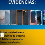 Foto: Masaya: Policía captura a 13 personas por diversos delitos/TN8