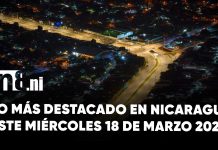 Foto: Resumen de las noticias principales del 18 de Marzo/TN8