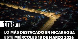 Foto: Resumen de las noticias principales del 18 de Marzo/TN8