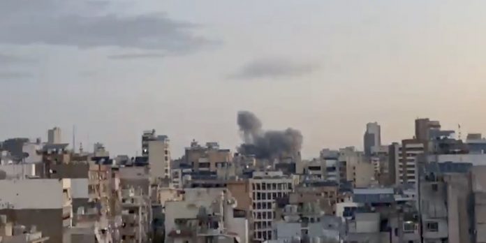 Foto: Ataque en Irán sacude crisis energética/ Cortesía