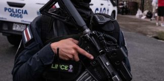 Foto: Violencia en Costa Rica /cortesía
