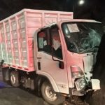 Foto: Choque en Periférico Sur deja 12 lesionados, México/ Cortesía