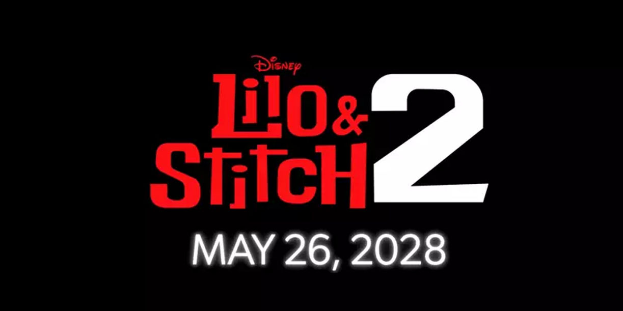 Foto: Stitch regresa al cine en 2028/ Cortesía