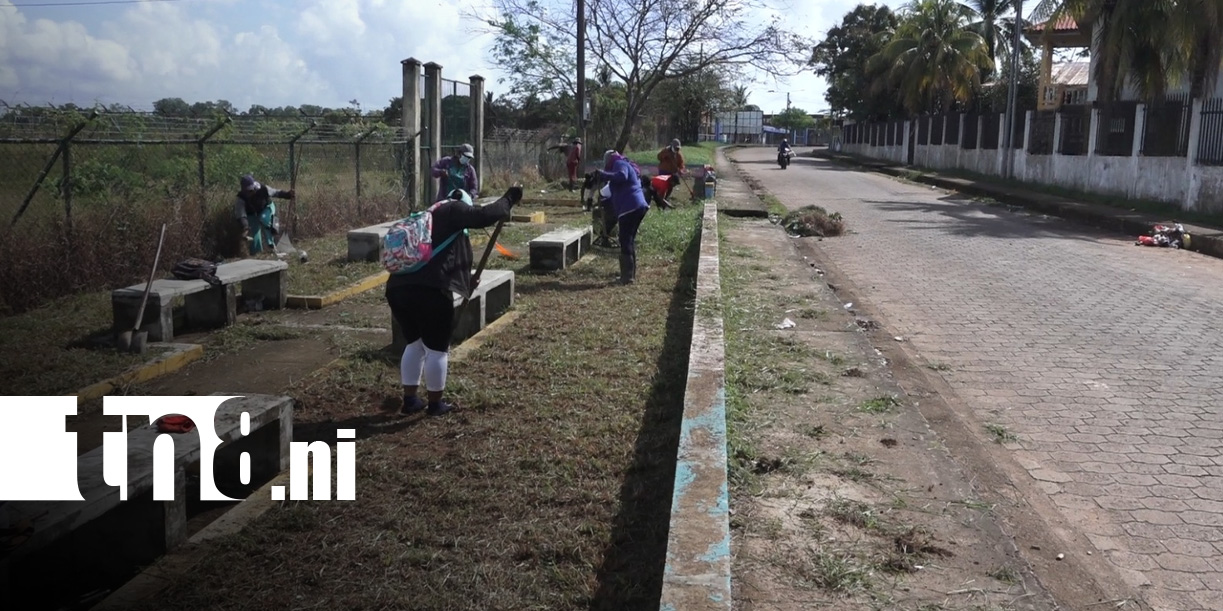Foto: Plan Verano 2026 en Puerto Cabezas /TN8