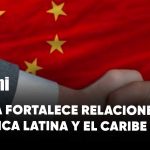 Foto: China promueve paz global y cooperación internacional entre naciones/Cortesía