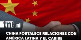 Foto: China promueve paz global y cooperación internacional entre naciones/Cortesía