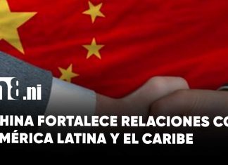 Foto: China promueve paz global y cooperación internacional entre naciones/Cortesía