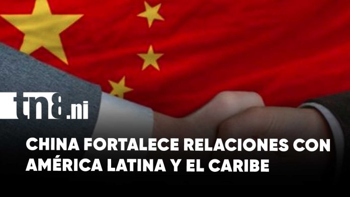 Foto: China promueve paz global y cooperación internacional entre naciones/Cortesía
