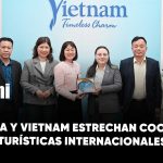 Foto: Gobierno de Nicaragua promueve turismo internacional con Vietnam 2026/Cortesía