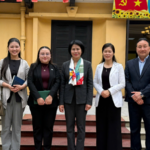 Foto: Nicaragua promueve intercambio de atletas y entrenadores con Vietnam/Cortesía
