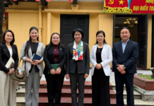 Foto: Nicaragua promueve intercambio de atletas y entrenadores con Vietnam/Cortesía